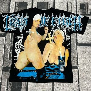 Cradle of flesh AOP 360 print